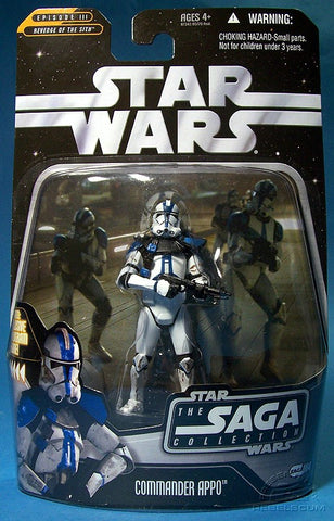 SW Saga - Commander Appo