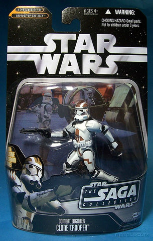 SW Saga - Combat Engineer Clone Trooper