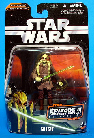 SW Saga - Kit Fisto